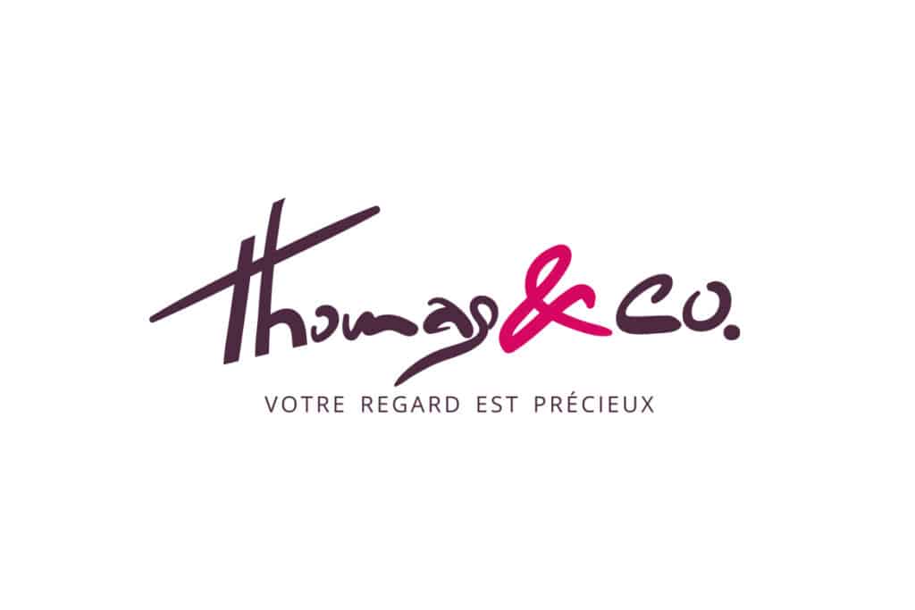 logo thomas & co